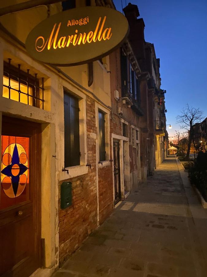 Alloggi Marinella 3* Venetië