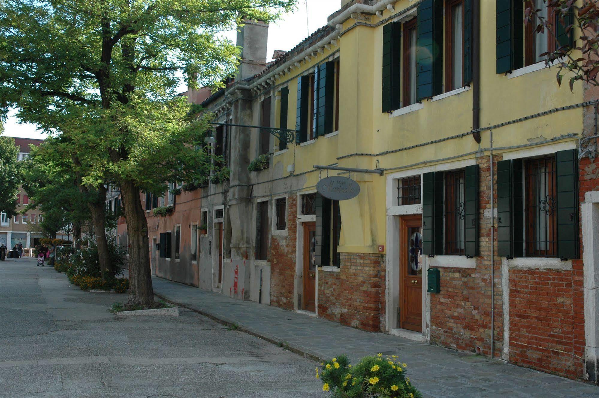 Herberg Alloggi Marinella